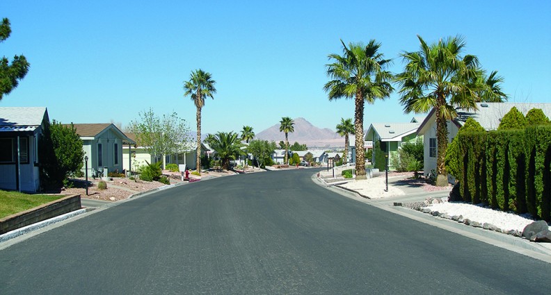 Mountain View - NV Mobile Homes