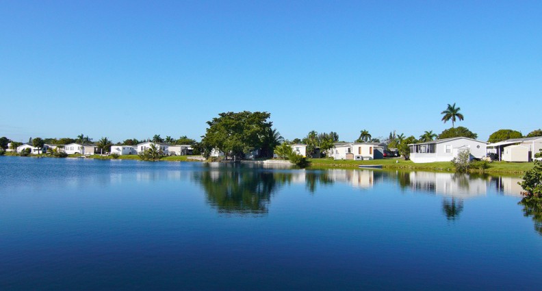 Everglades Lakes Mobile Homes