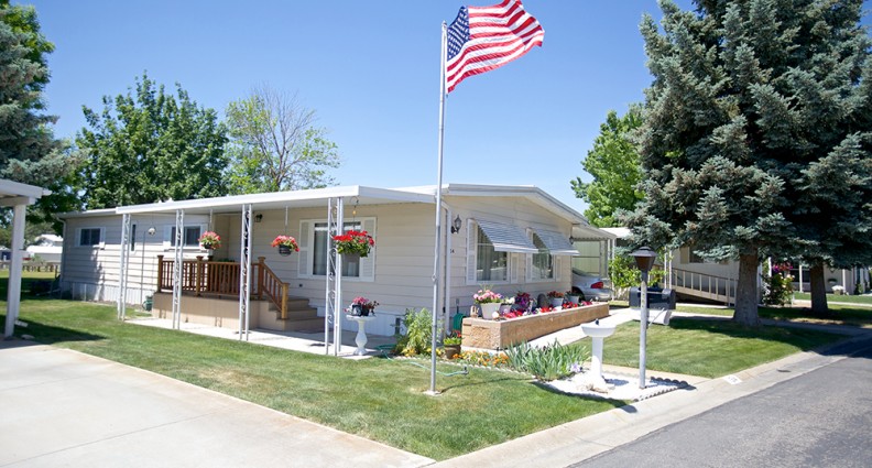 West Meadow Estates Mobile Homes