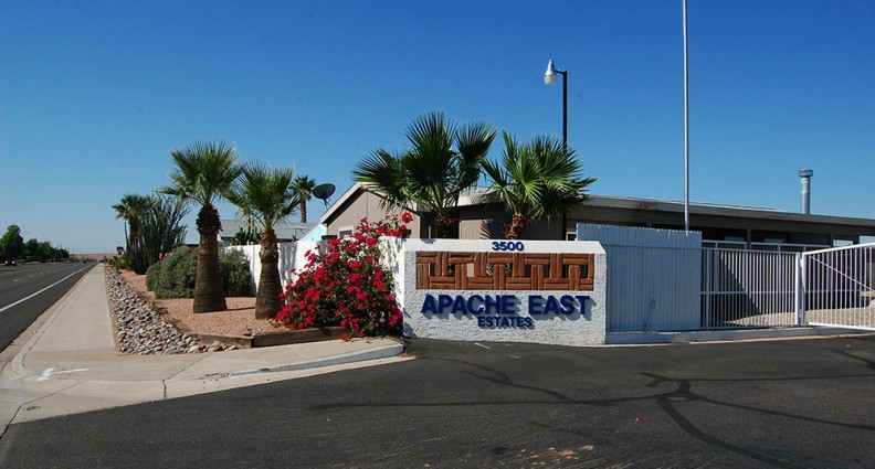 Apache East Mobile Homes