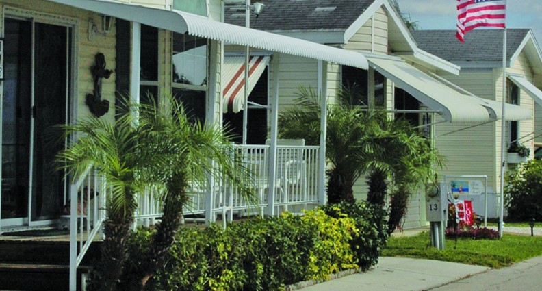 Fort Myers Beach Resort Mobile Homes