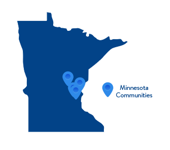 Minnesota MH Communities
