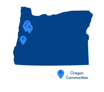 Oregon MH Communities