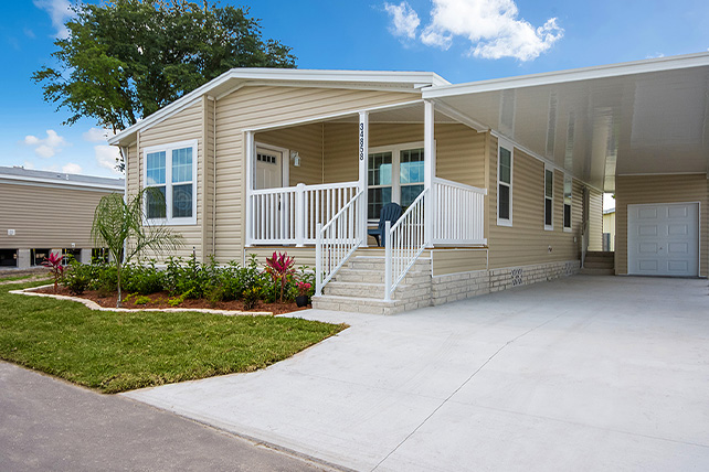 Benefits of Renting a Manufactured Home