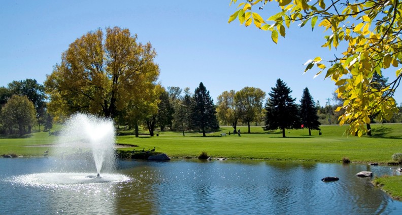 Cimarron Park & Golf Course Mobile Homes