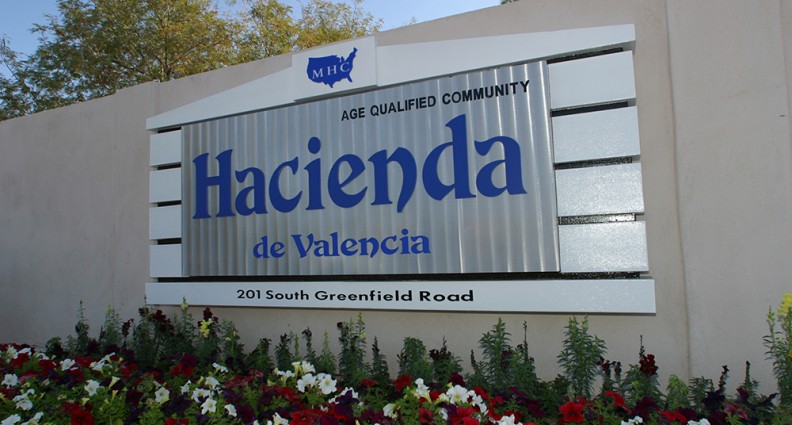 Hacienda de Valencia