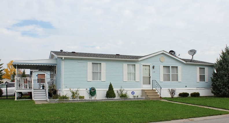 The Woodlands — Mobile Homes In Lockport, NY