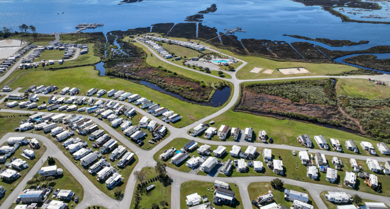 White Oak Shores