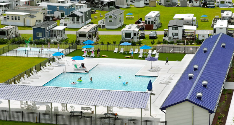 White Oak Shores
