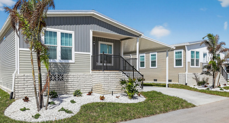 Harbor View Mobile Manor Mobile Homes