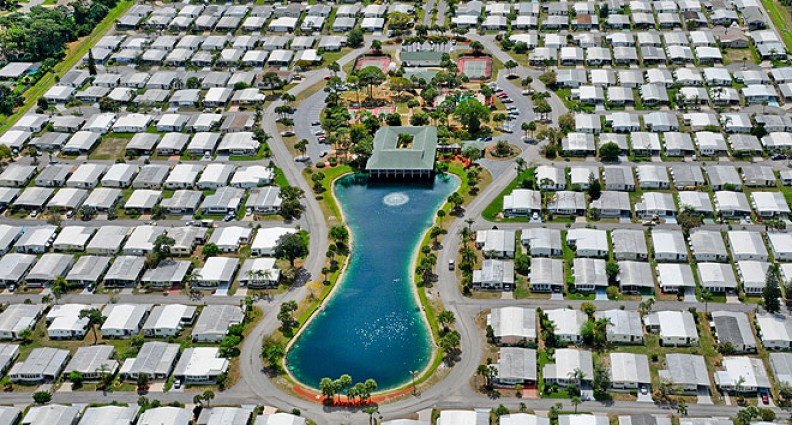 Bay Indies — Mobile Homes In Venice, FL