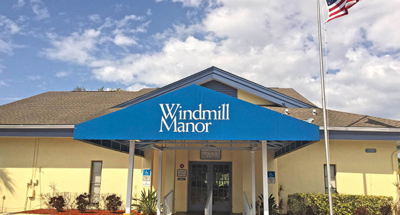 Windmill Manor Mobile Homes