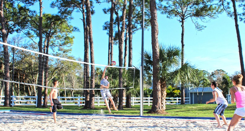 Ramblers Rest Mobile Homes In Venice Fl