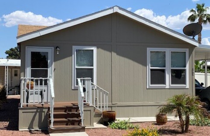 Boulder Cascade Mobile Homes In Las Vegas Nv