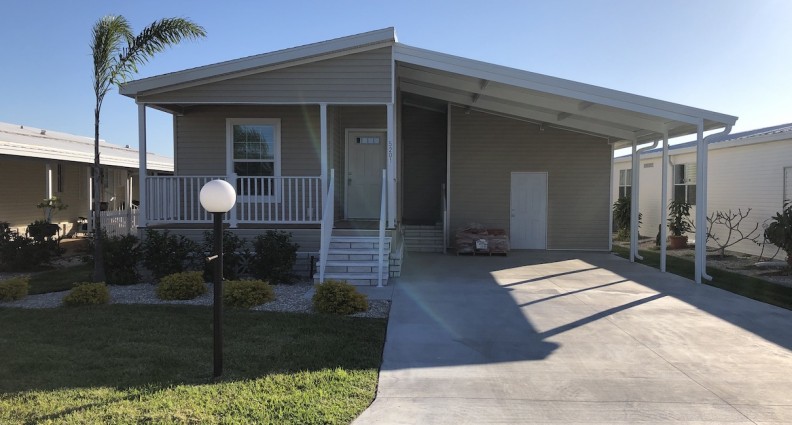 Mobile Homes In Fort Myers Manufactured Home Communities