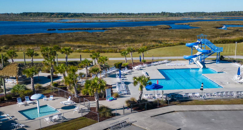 White Oak Shores