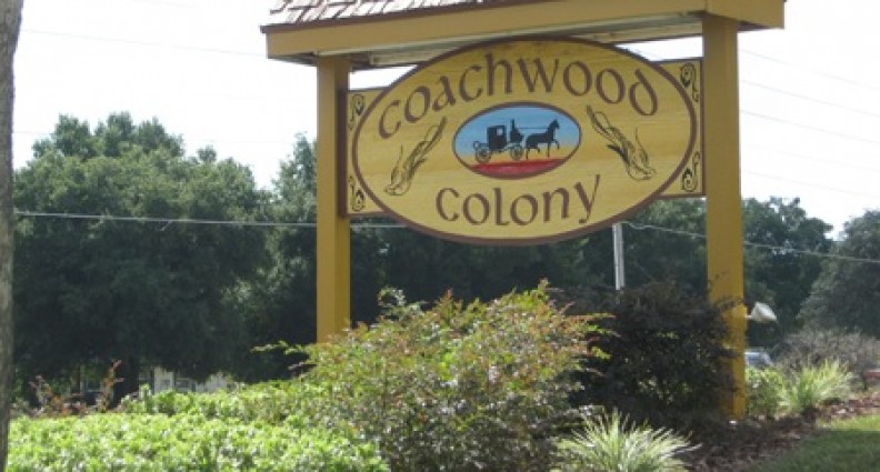 Coachwood Colony Mobile Homes