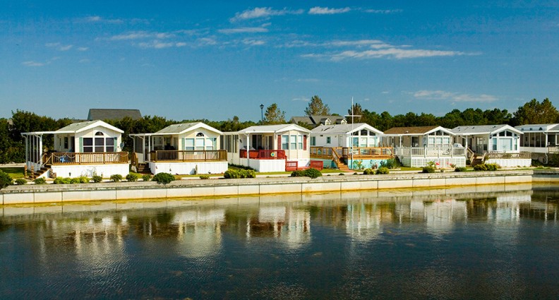 Goose Creek Resort — Mobile Homes In Newport, NC