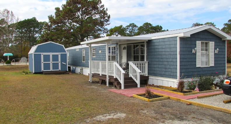 Bogue Pines Mobile Homes In Newport Nc