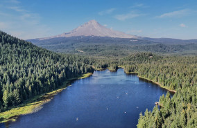 Mt. Hood Village Campground