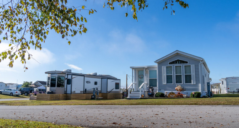 White Oak Shores