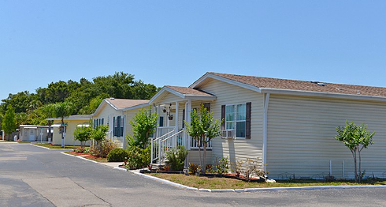 Mobile Homes In Clearwater Largo