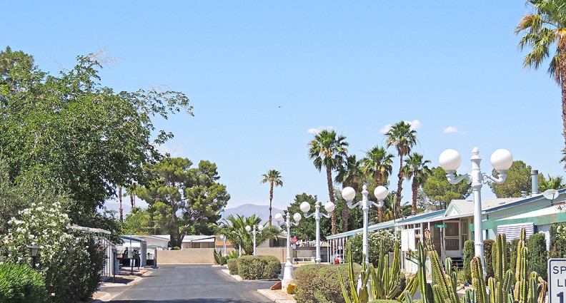 Cabana Mobile Homes