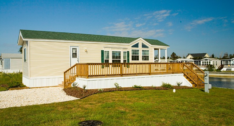 mobile home companies in south carolina