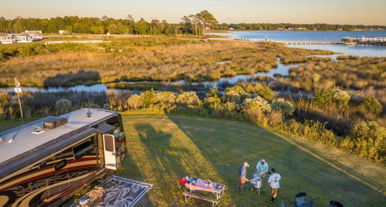 White Oak Shores