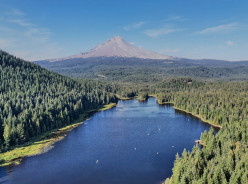 Mt. Hood Village Campground