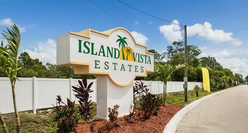 Island Vista Estates Mobile Homes