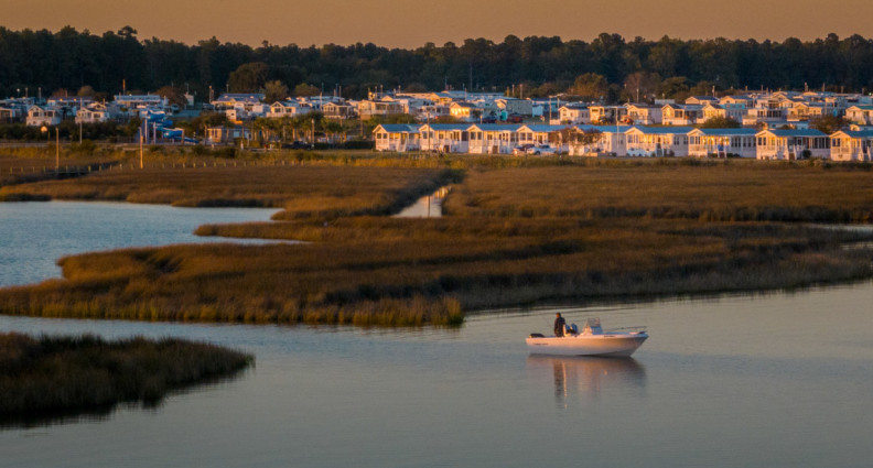 White Oak Shores