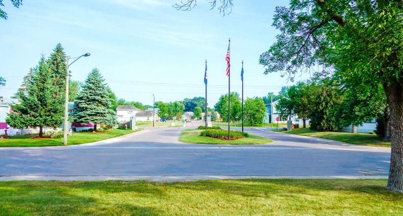 Rockford Riverview Estates Mobile Homes