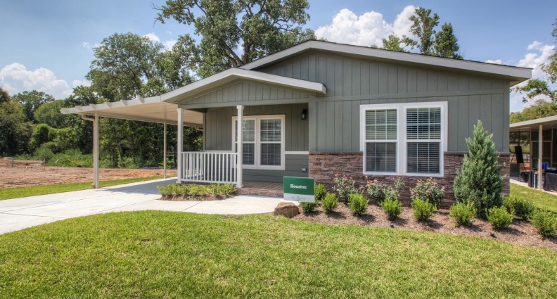 The Reserve at Lake Conroe Mobile Homes