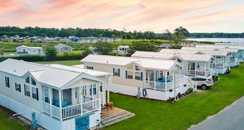White Oak Shores