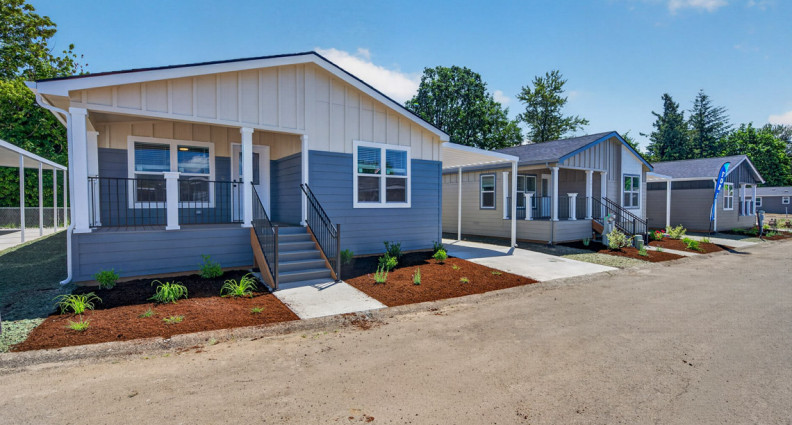 Shadowbrook Mobile Homes