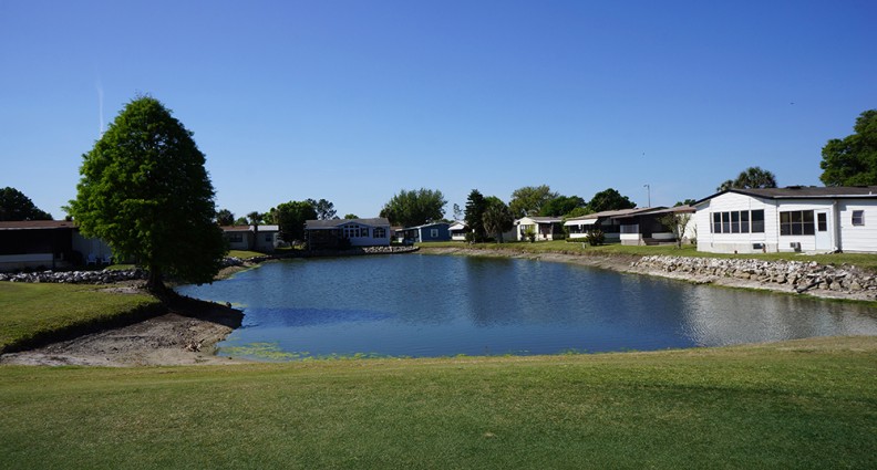 The Meadows at CountryWood Mobile Homes