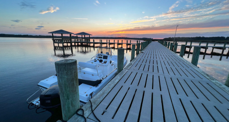White Oak Shores