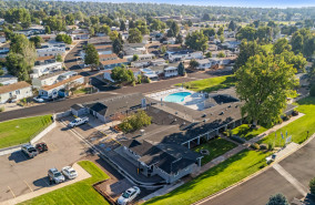Holiday Hills Village