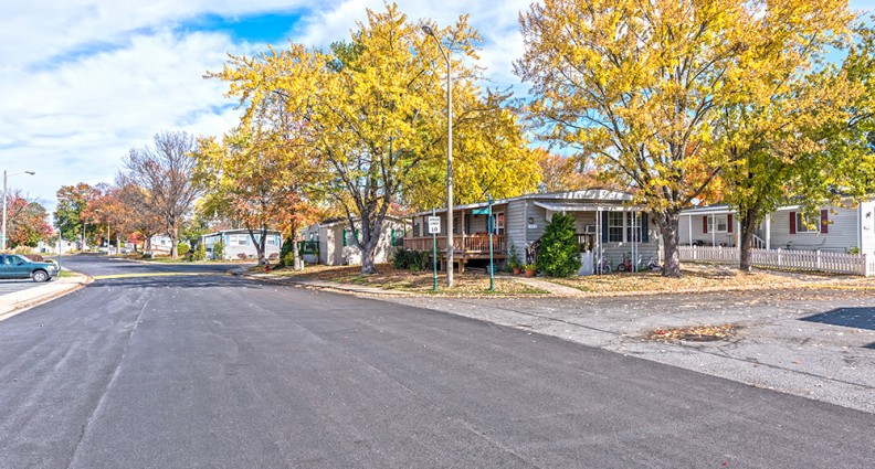 Meadows of Chantilly — Mobile Homes In Chantilly, VA