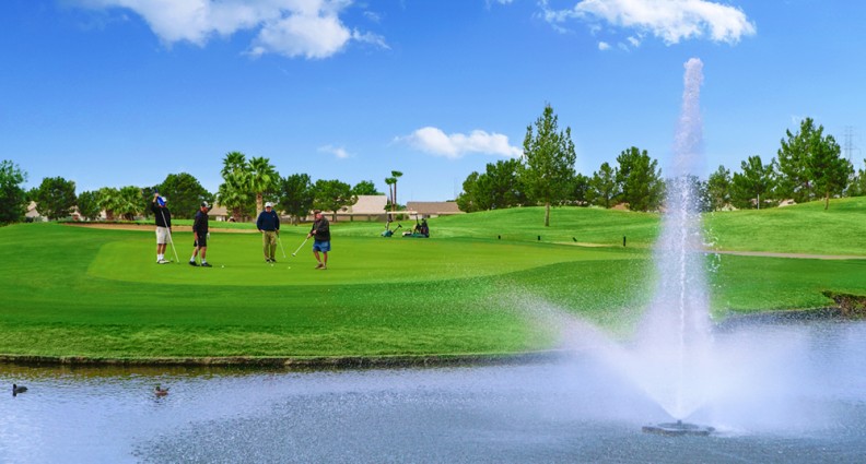 ViewPoint Golf Resort