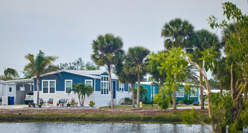 Bay Indies Mobile Homes
