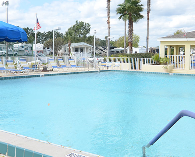 Lake Magic RV Resort