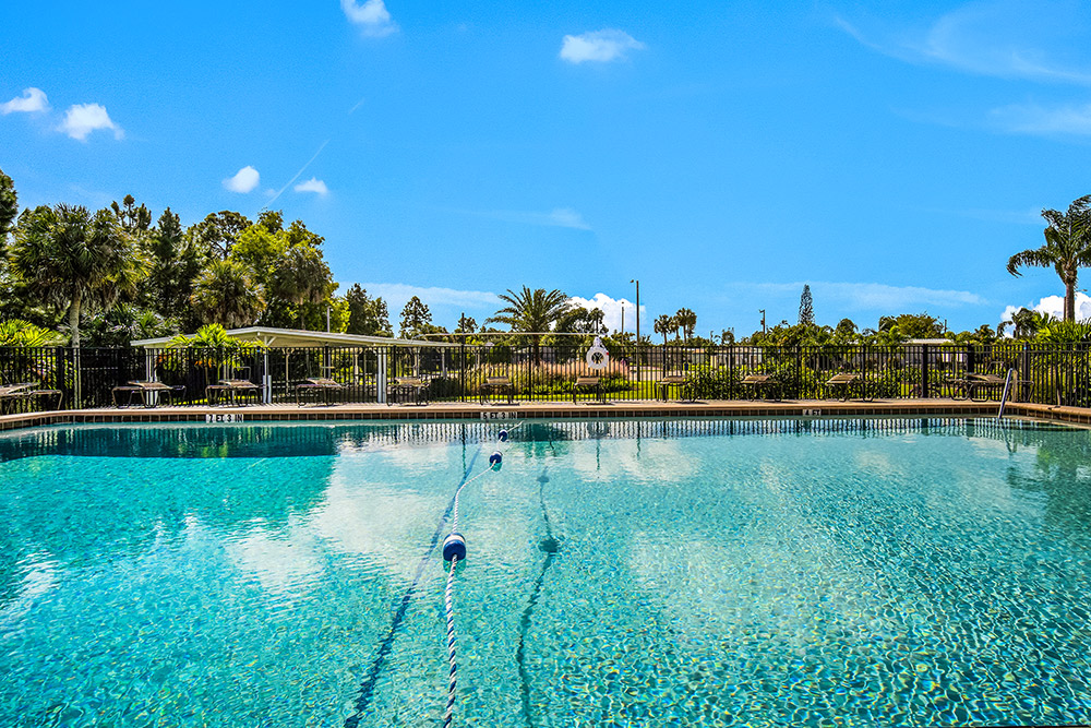 Island Vista Estates 17 Homes Available 3000 N. Tamiami Trail, N