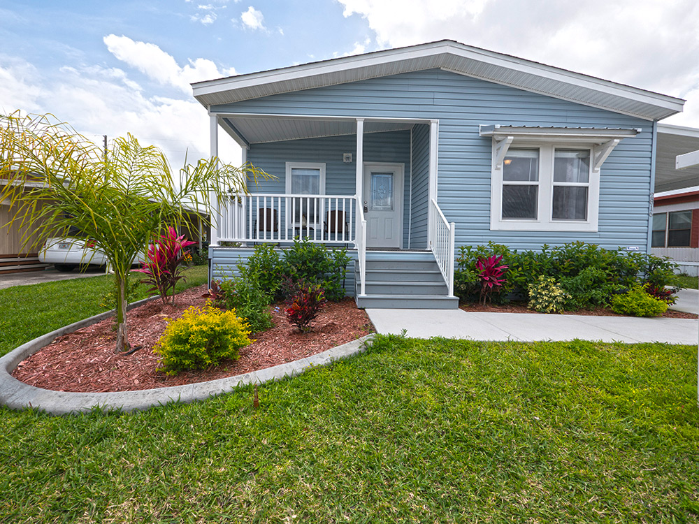 Starlight Ranch Mobile Homes In Orlando FL