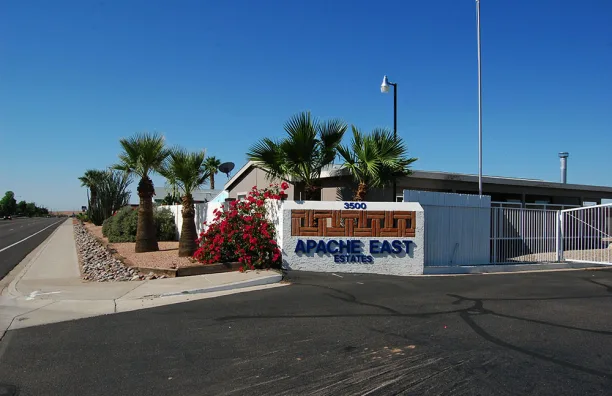 Apache East main photo