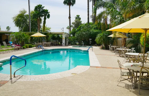 Casa del Sol Resort West main photo