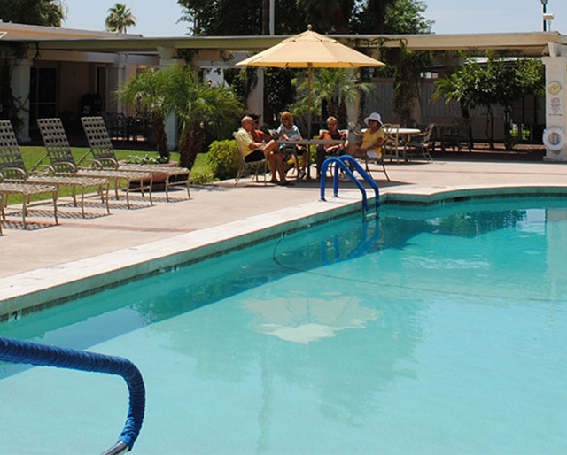 Casa del Sol Resort West