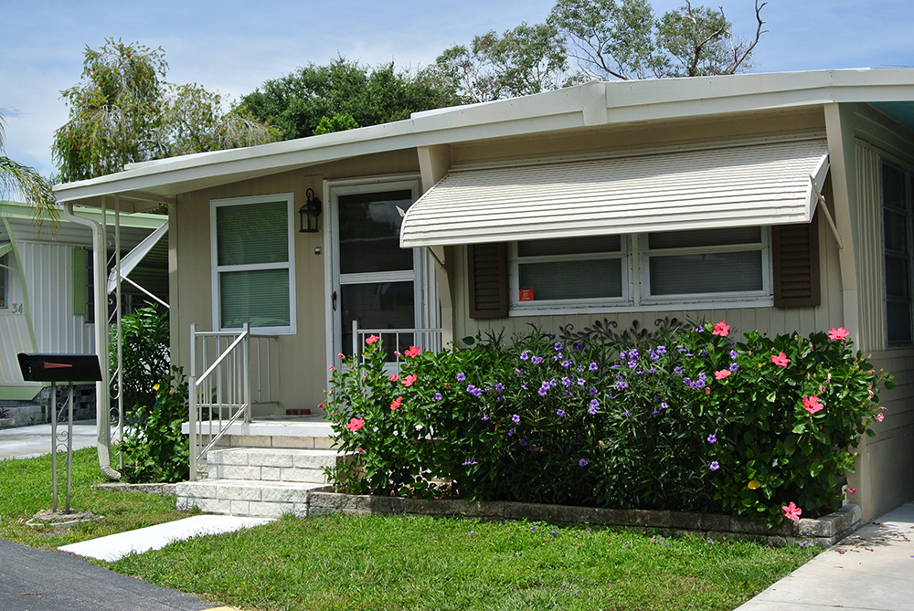 Silk Oak Lodge Mobile Homes In Clearwater Fl