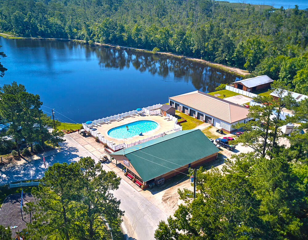 Twin Lakes Campground main photo
